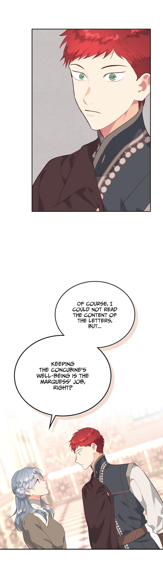 Emperor And The Female Knight Chapter 100 - Page 10