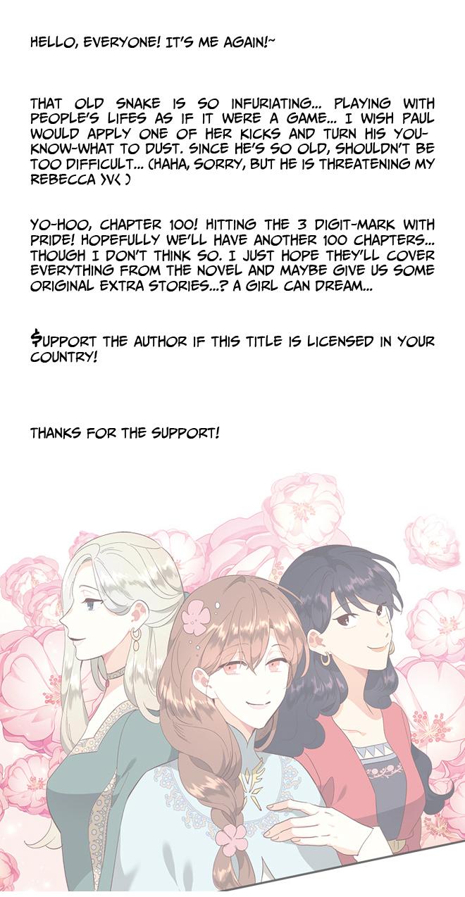 Emperor And The Female Knight Chapter 100 - Page 12