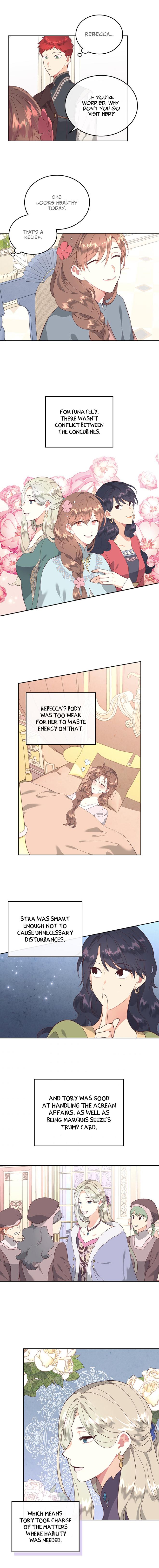 Emperor And The Female Knight Chapter 100 - Page 5