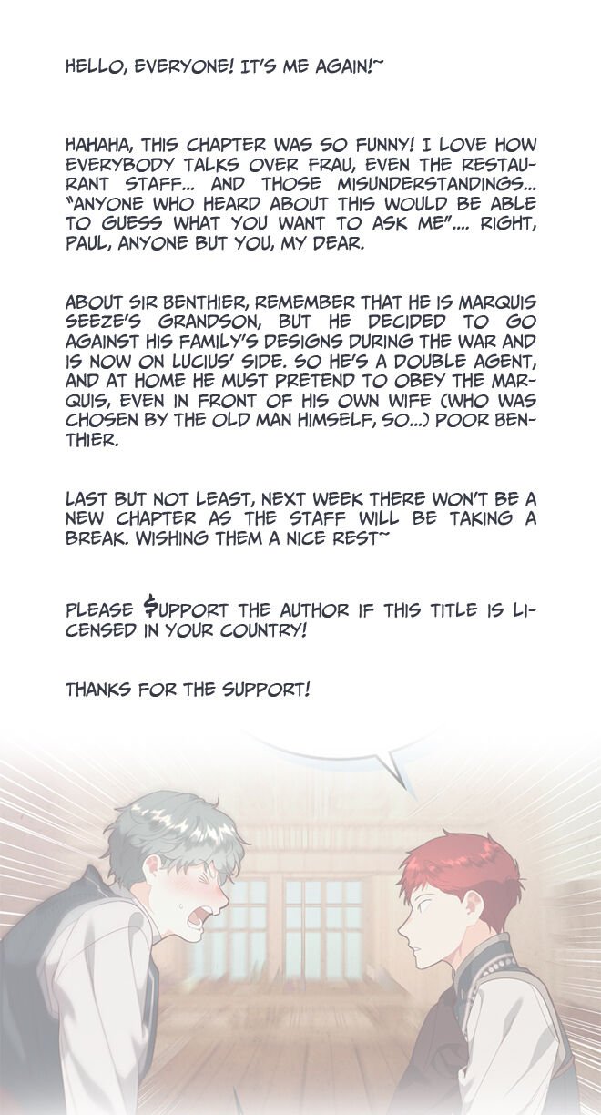 Emperor And The Female Knight Chapter 103 - Page 15