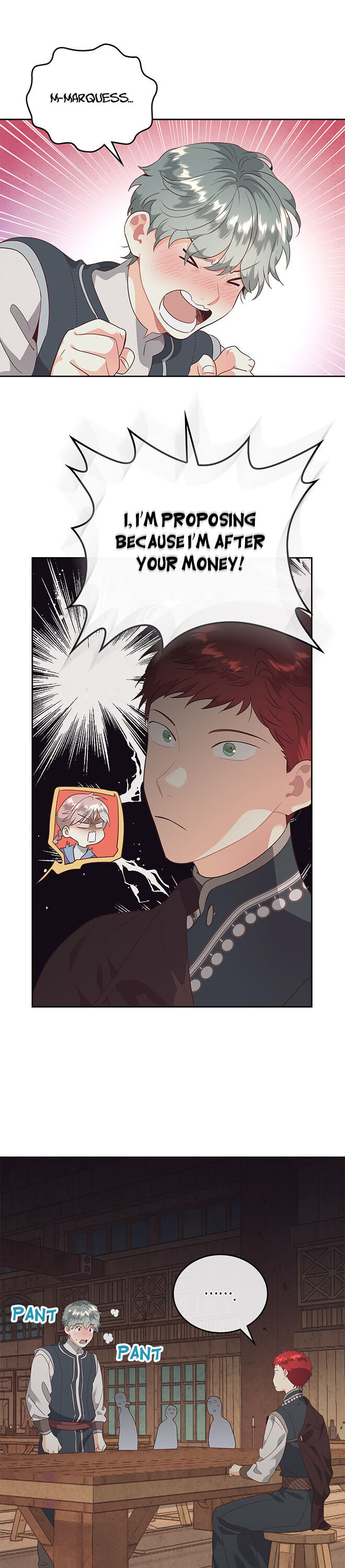 Emperor And The Female Knight Chapter 104 - Page 3