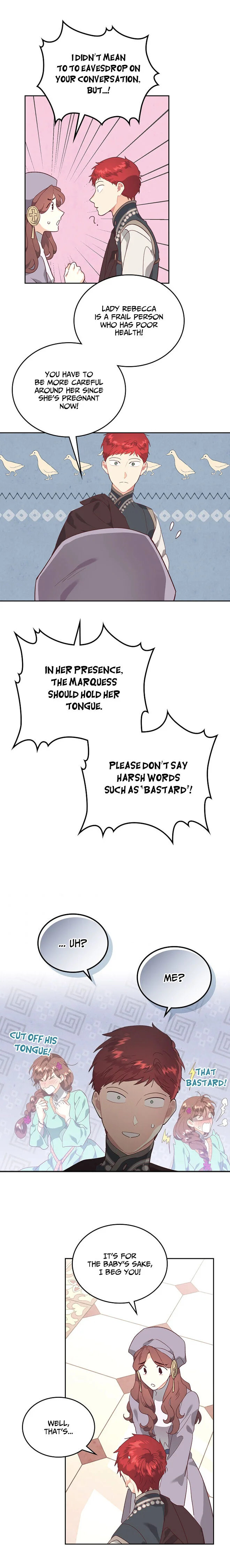 Emperor And The Female Knight Chapter 105 - Page 12