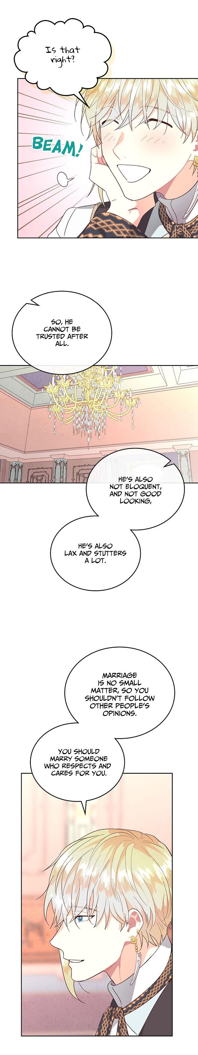 Emperor And The Female Knight Chapter 106 - Page 15