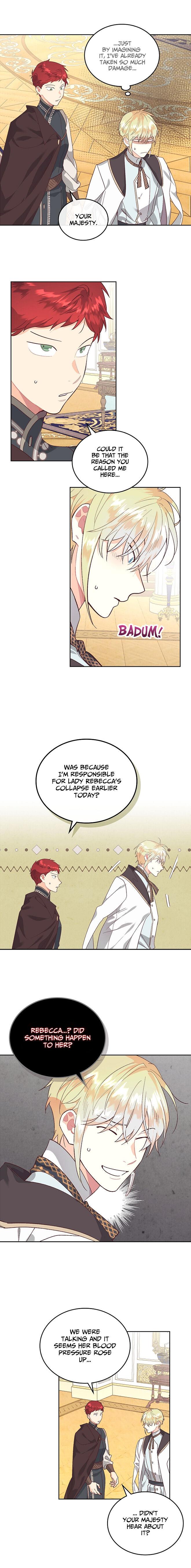 Emperor And The Female Knight Chapter 106 - Page 5