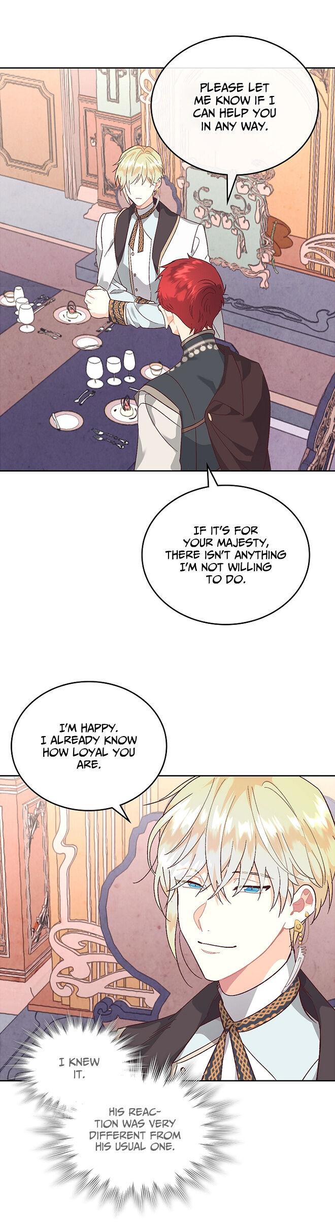 Emperor And The Female Knight Chapter 106 - Page 7