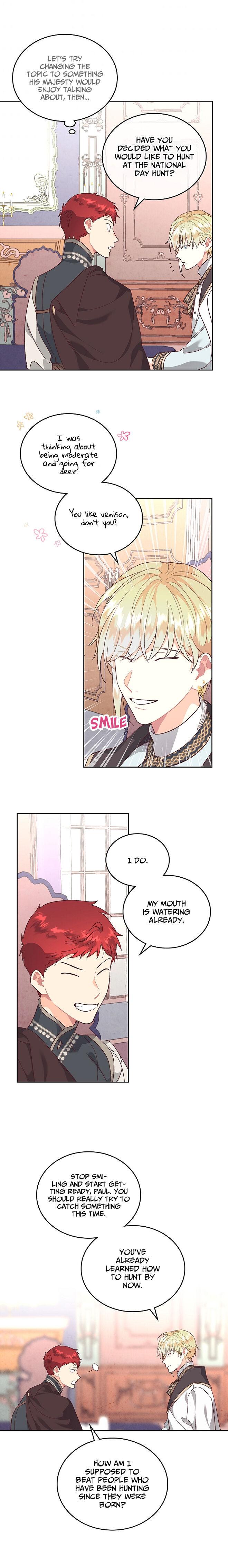 Emperor And The Female Knight Chapter 106 - Page 9