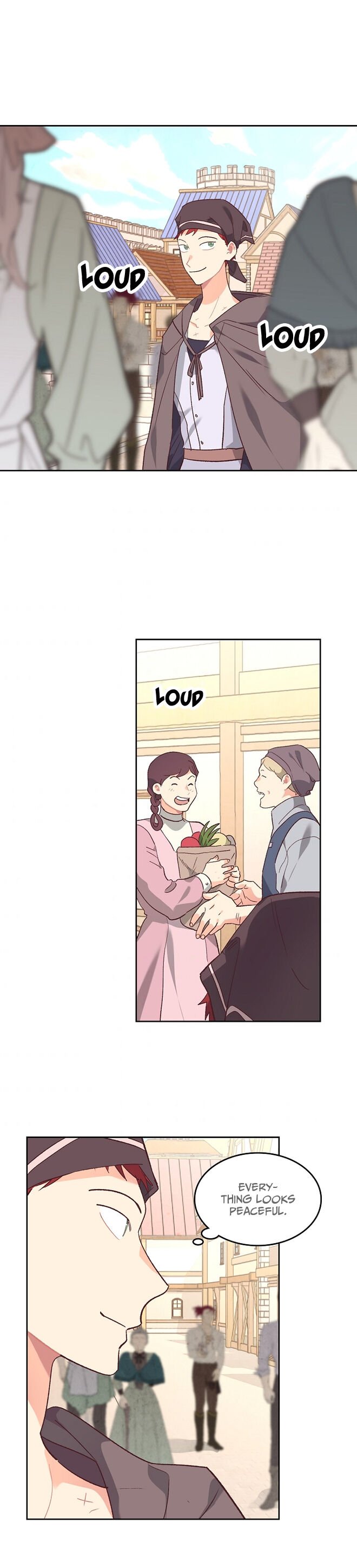 Emperor And The Female Knight Chapter 107 - Page 17