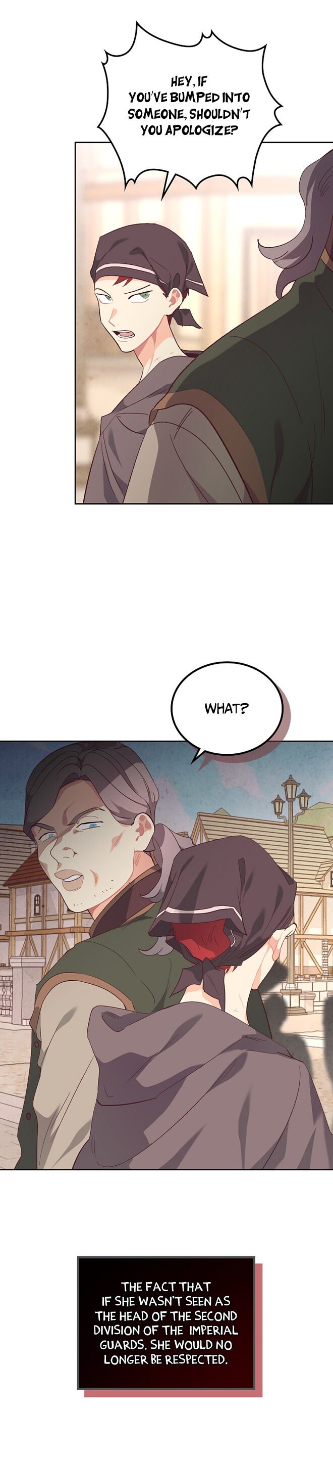 Emperor And The Female Knight Chapter 107 - Page 19