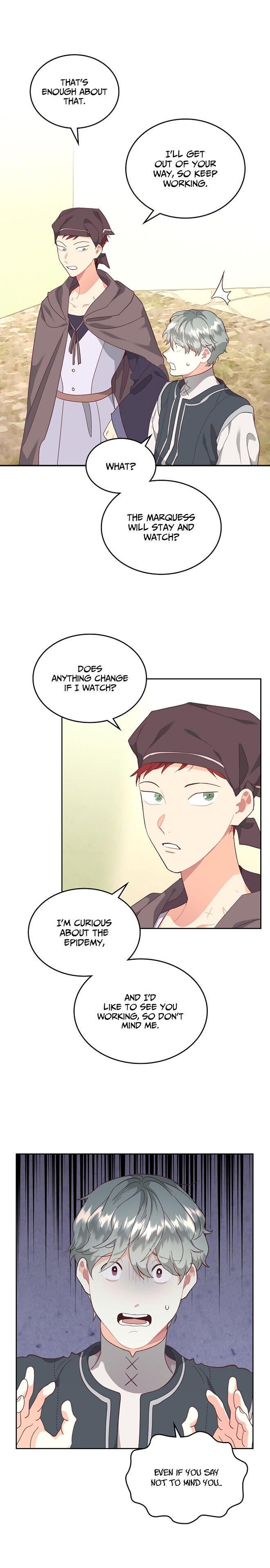 Emperor And The Female Knight Chapter 108 - Page 11