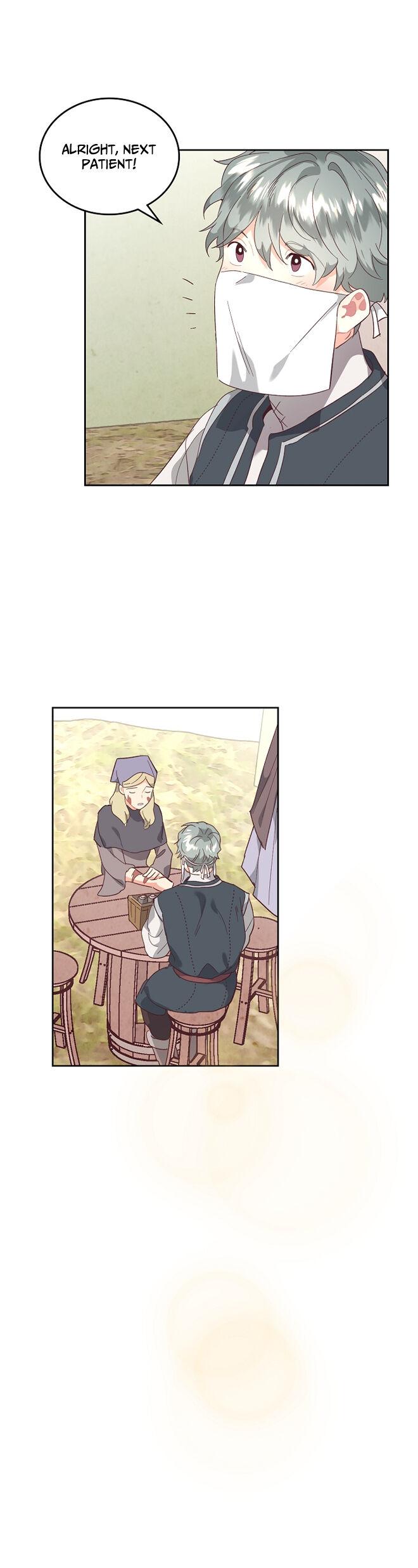 Emperor And The Female Knight Chapter 108 - Page 14