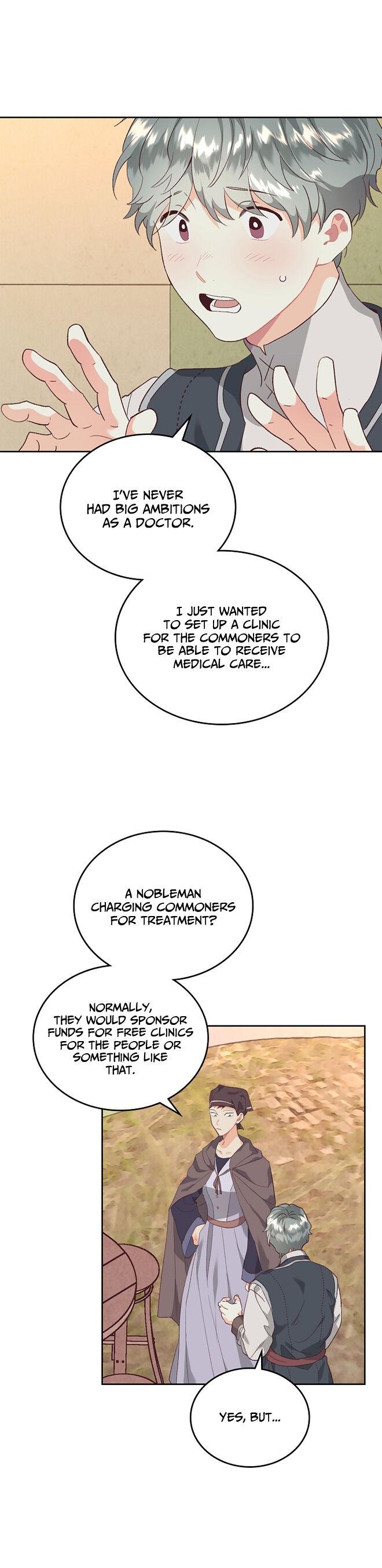 Emperor And The Female Knight Chapter 108 - Page 17