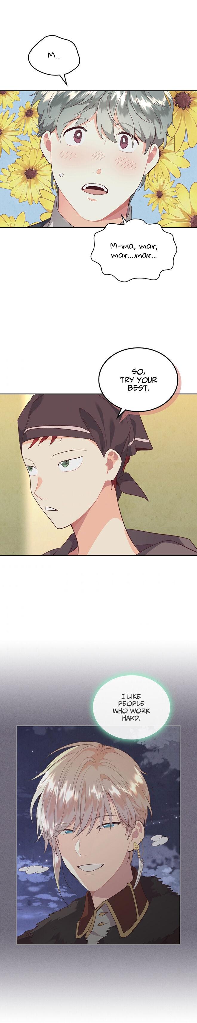 Emperor And The Female Knight Chapter 108 - Page 20