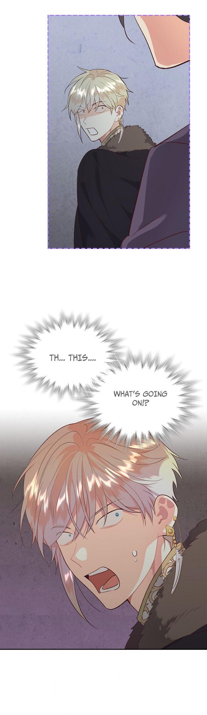 Emperor And The Female Knight Chapter 109 - Page 10