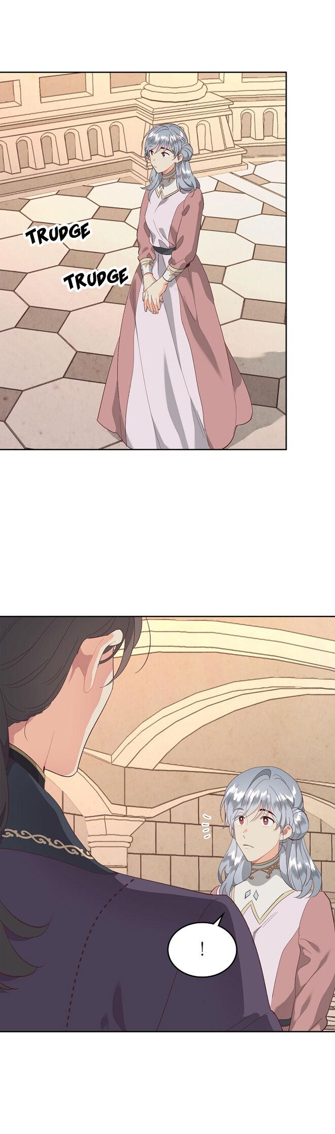 Emperor And The Female Knight Chapter 109 - Page 16