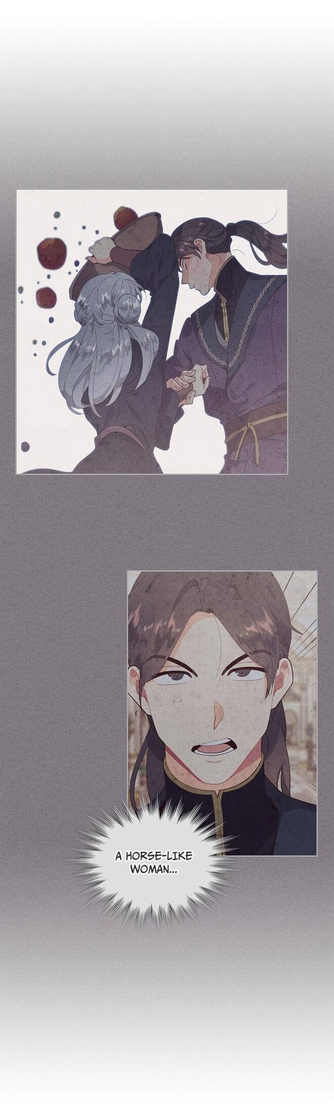 Emperor And The Female Knight Chapter 109 - Page 17