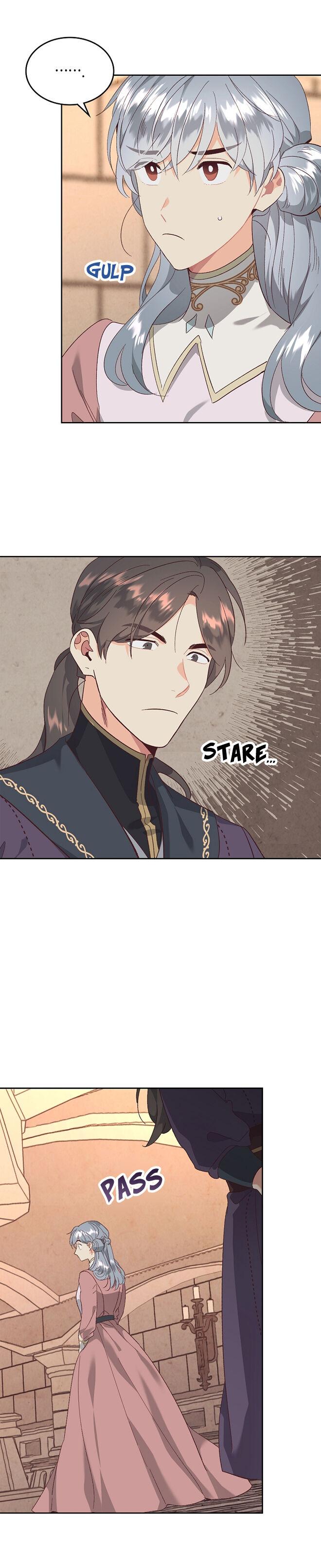 Emperor And The Female Knight Chapter 109 - Page 18