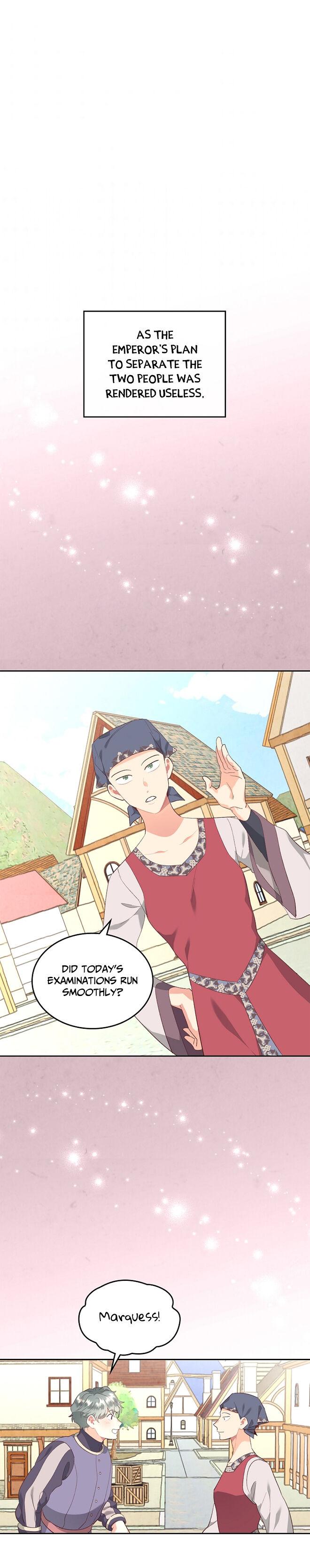 Emperor And The Female Knight Chapter 109 - Page 2