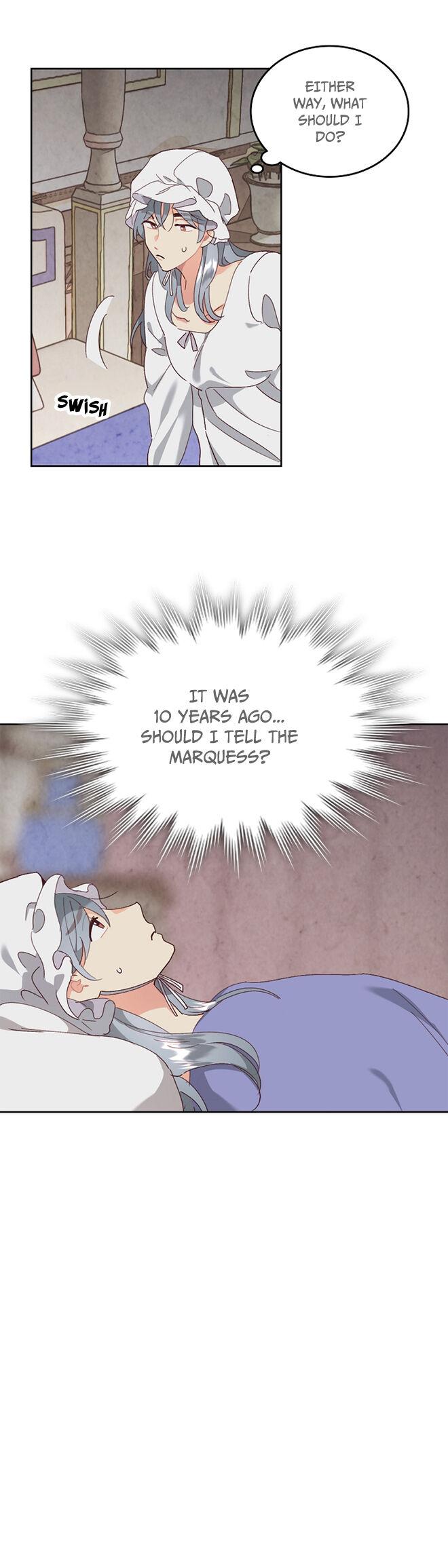 Emperor And The Female Knight Chapter 109 - Page 29