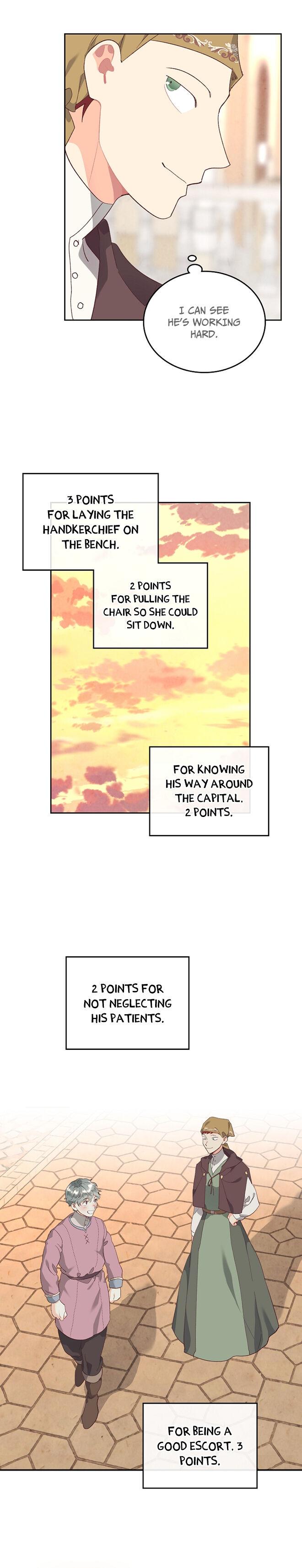 Emperor And The Female Knight Chapter 109 - Page 5