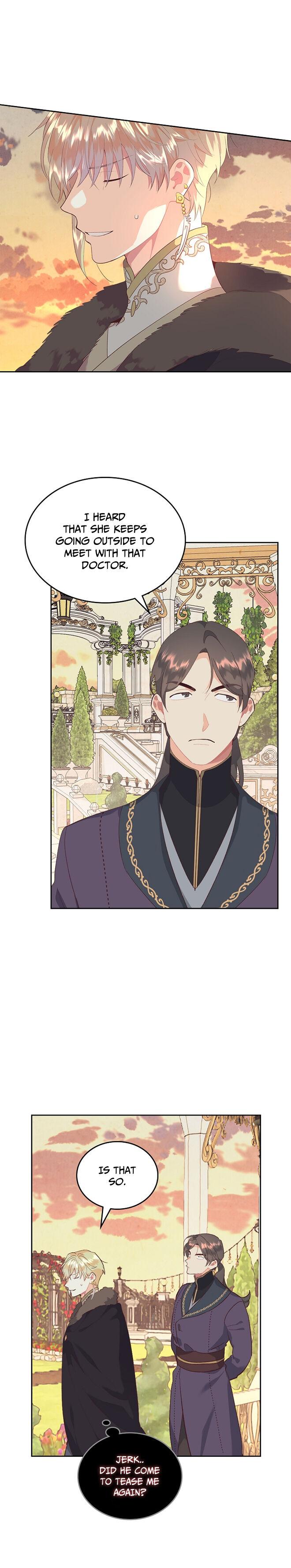 Emperor And The Female Knight Chapter 109 - Page 7