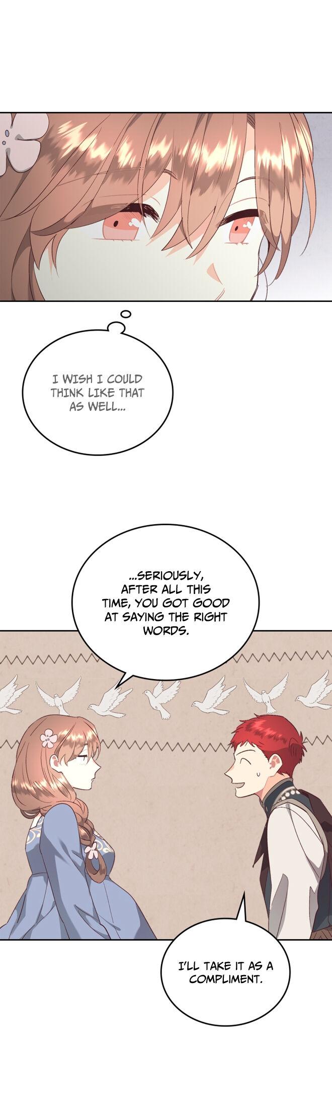 Emperor And The Female Knight Chapter 110 - Page 14