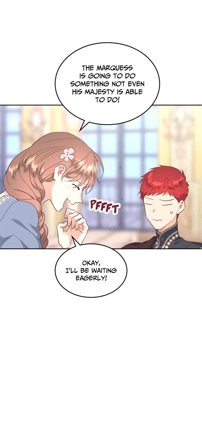 Emperor And The Female Knight Chapter 110 - Page 22