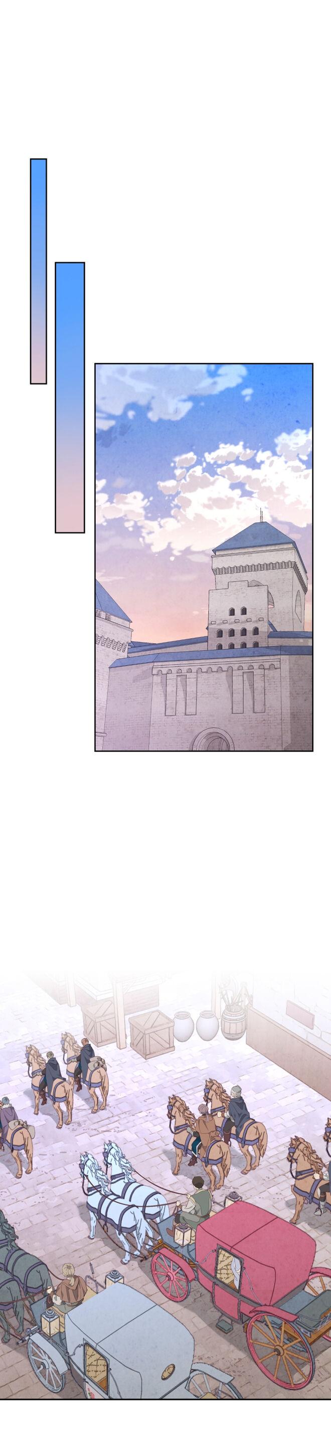 Emperor And The Female Knight Chapter 110 - Page 23