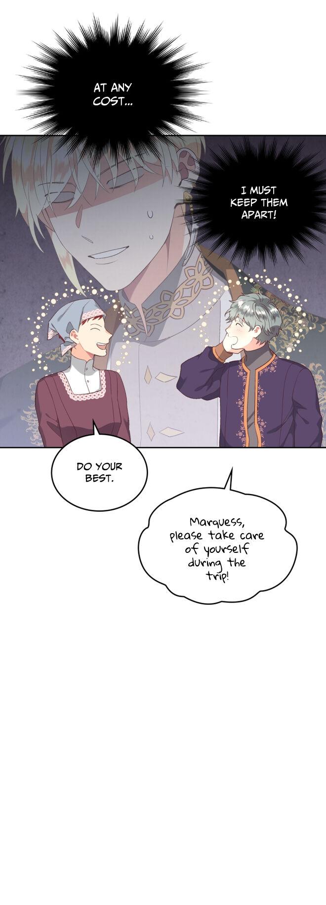 Emperor And The Female Knight Chapter 110 - Page 8