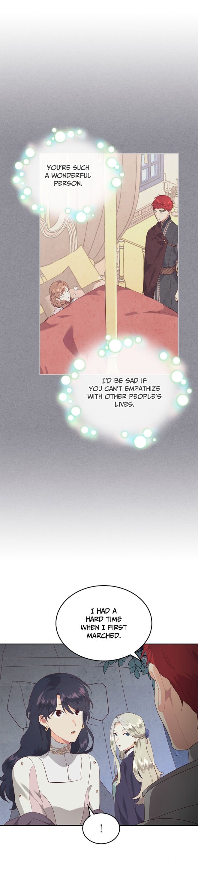 Emperor And The Female Knight Chapter 111 - Page 21