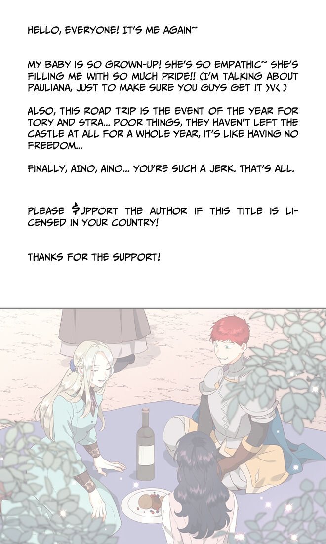 Emperor And The Female Knight Chapter 111 - Page 33