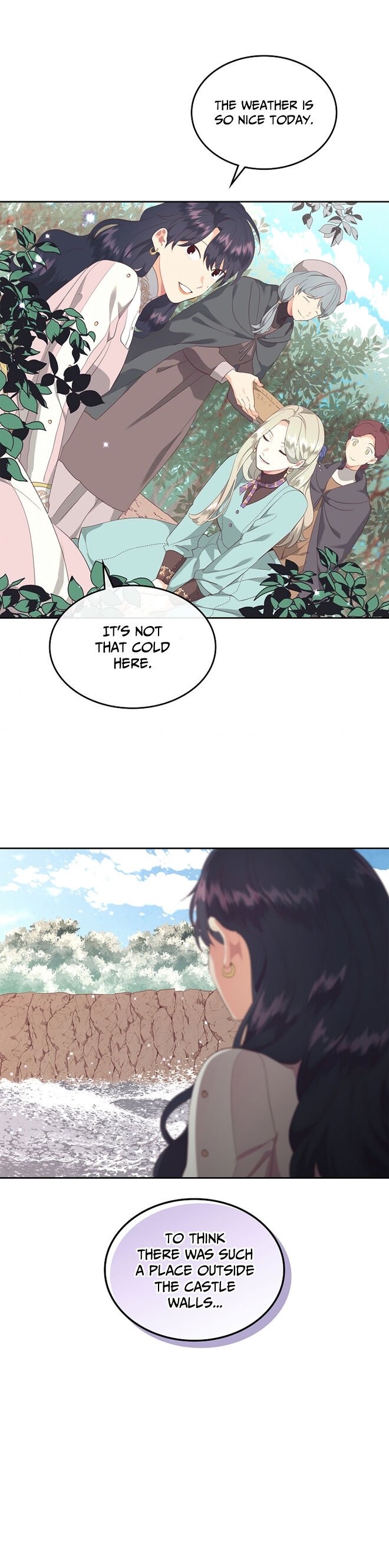 Emperor And The Female Knight Chapter 111 - Page 5