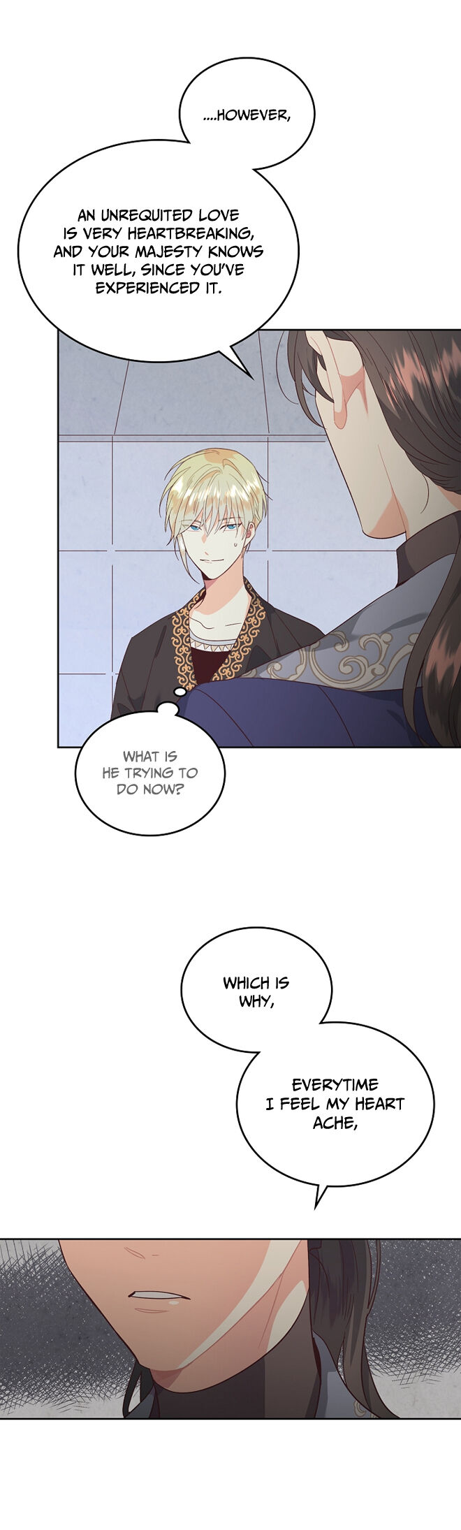 Emperor And The Female Knight Chapter 112 - Page 14