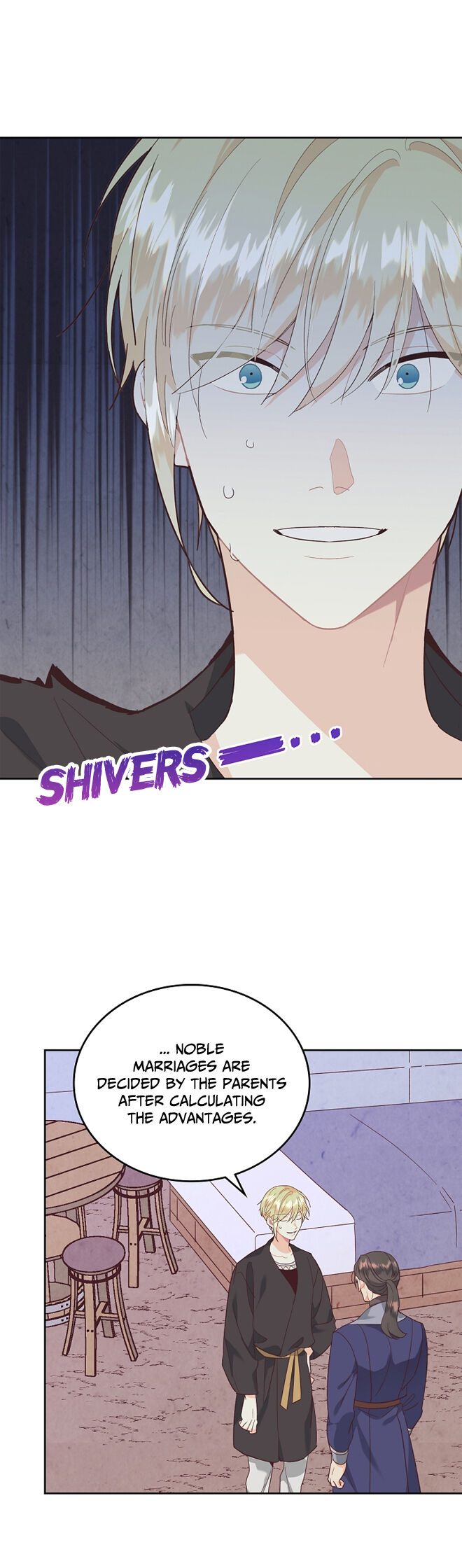 Emperor And The Female Knight Chapter 112 - Page 16