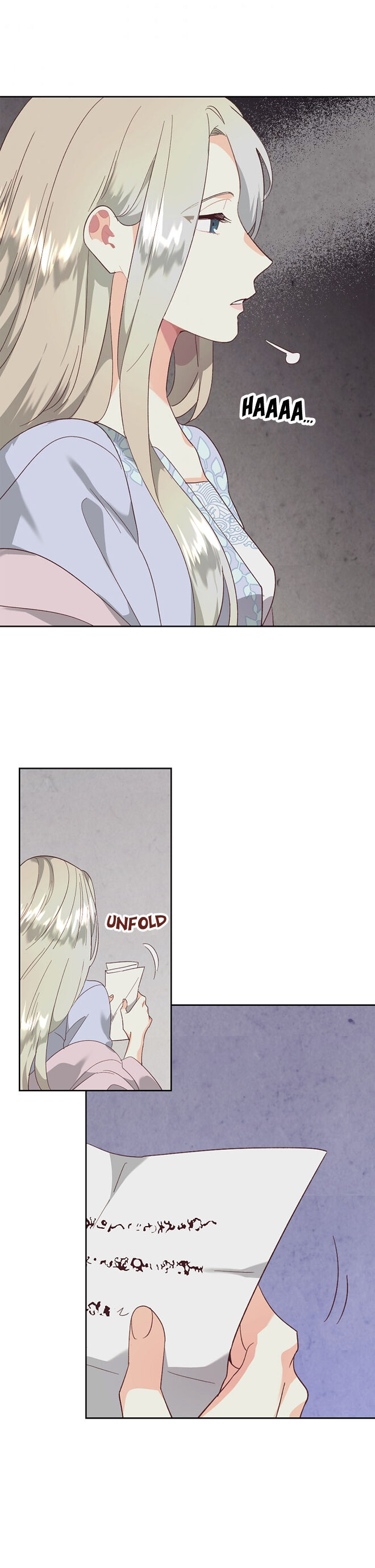 Emperor And The Female Knight Chapter 112 - Page 23