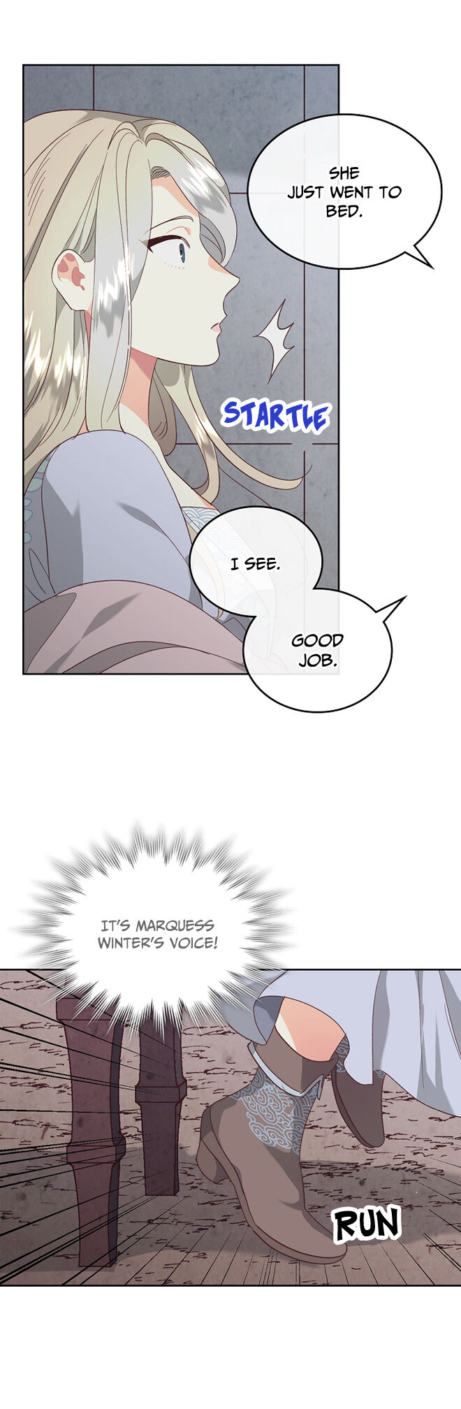 Emperor And The Female Knight Chapter 112 - Page 25