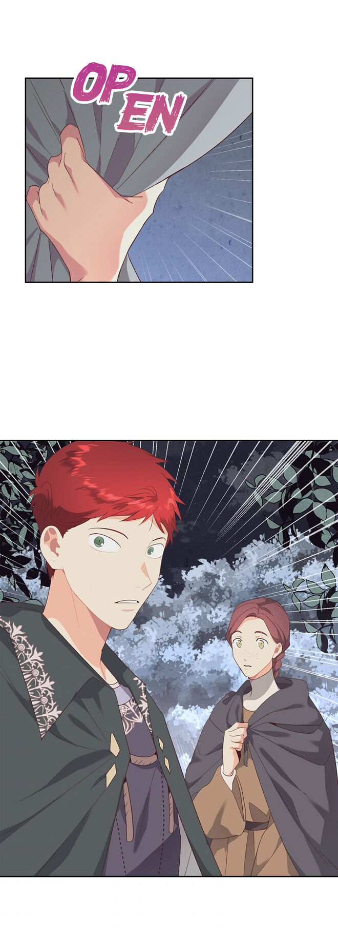 Emperor And The Female Knight Chapter 112 - Page 26