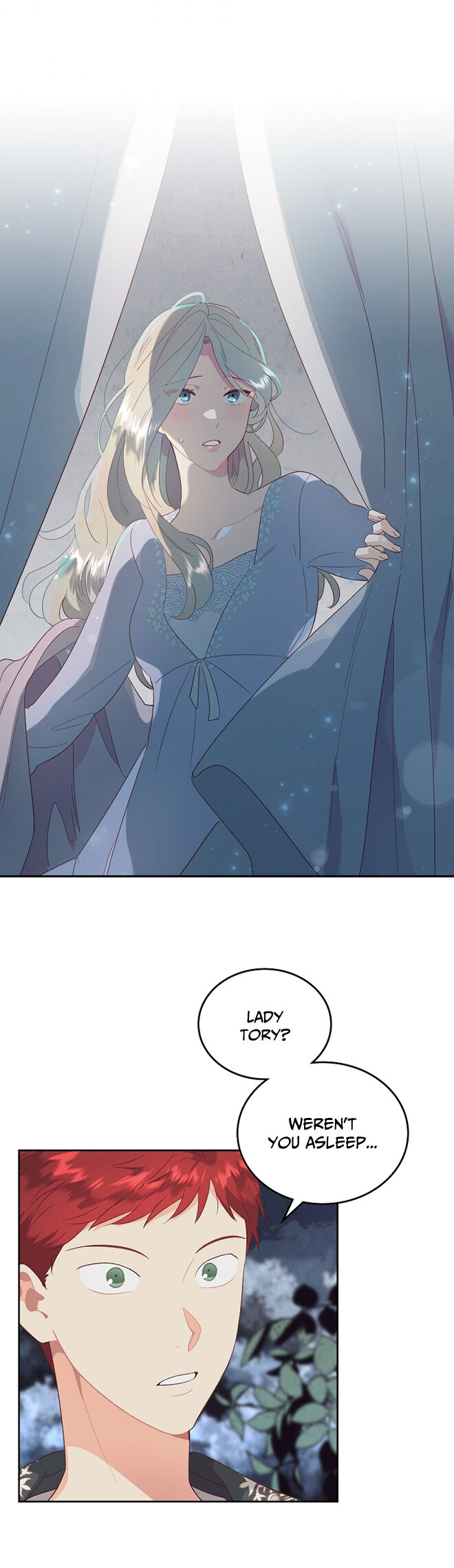 Emperor And The Female Knight Chapter 112 - Page 27