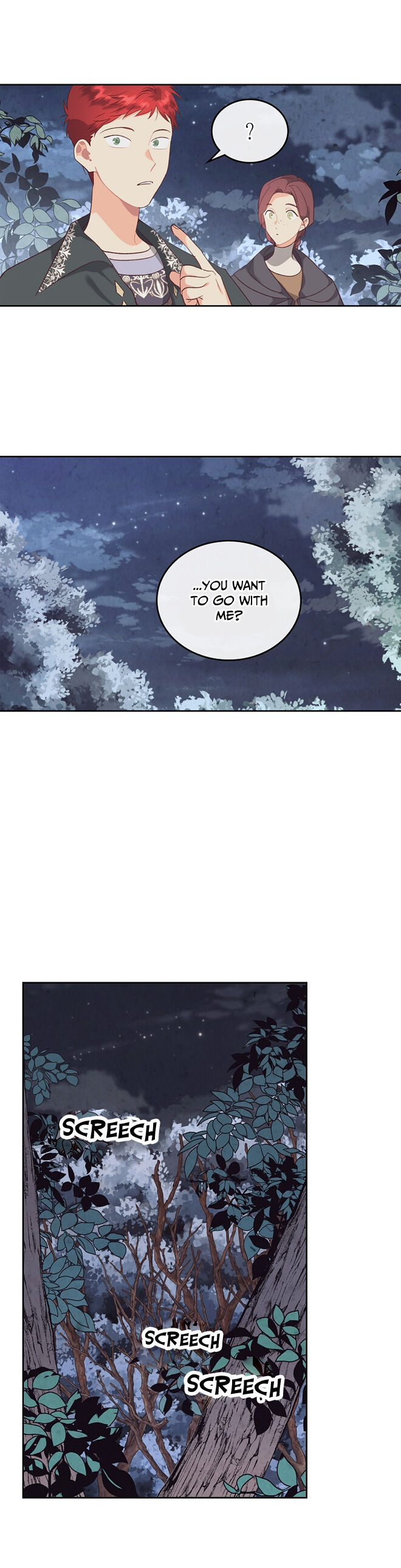 Emperor And The Female Knight Chapter 112 - Page 29