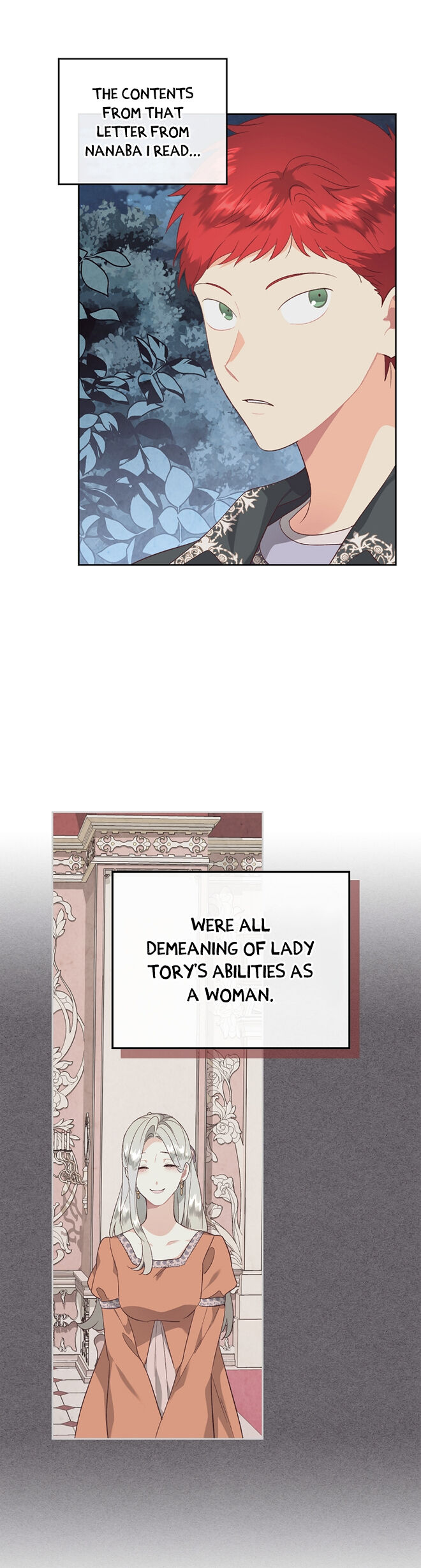 Emperor And The Female Knight Chapter 112 - Page 33