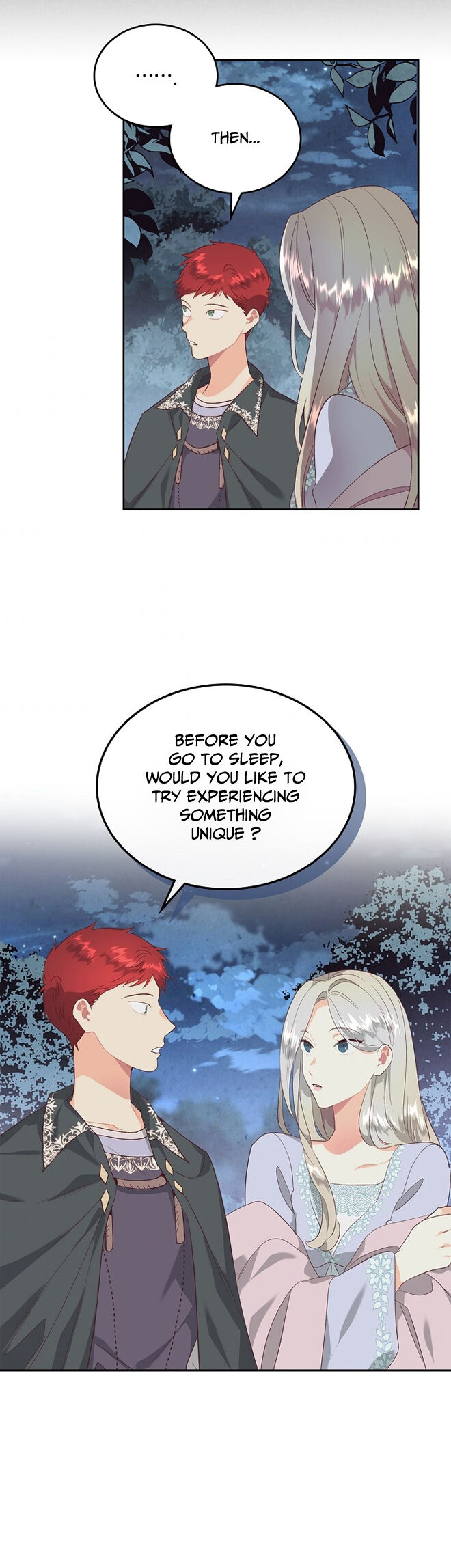 Emperor And The Female Knight Chapter 112 - Page 34