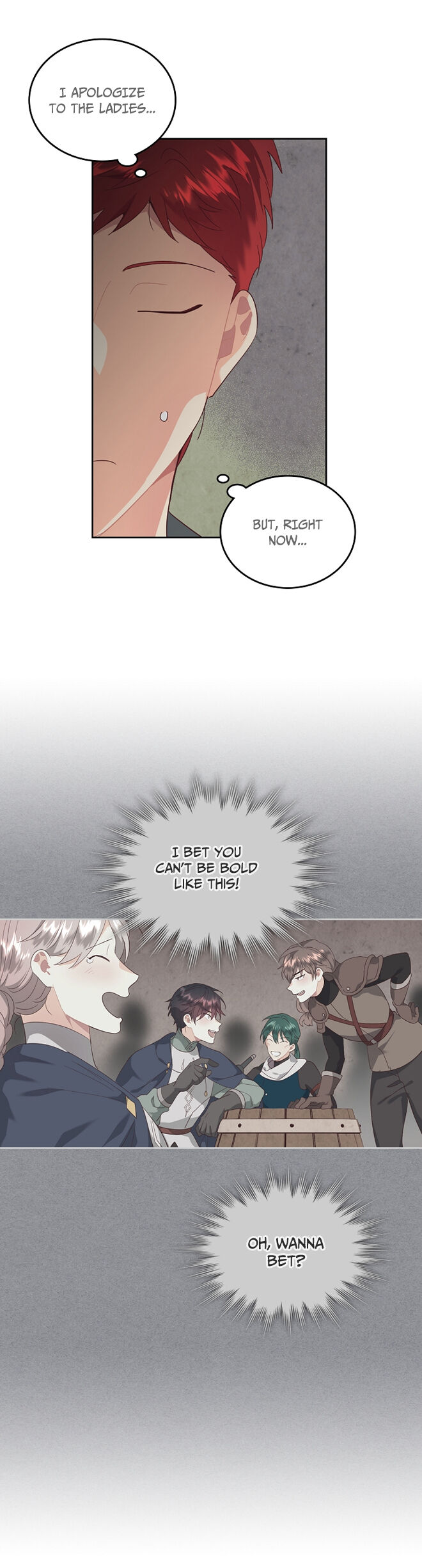 Emperor And The Female Knight Chapter 113 - Page 10