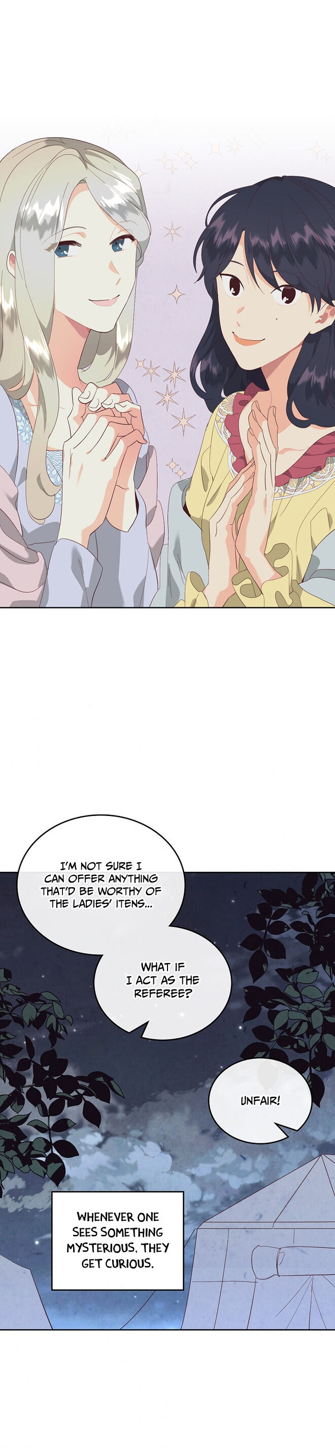 Emperor And The Female Knight Chapter 113 - Page 12