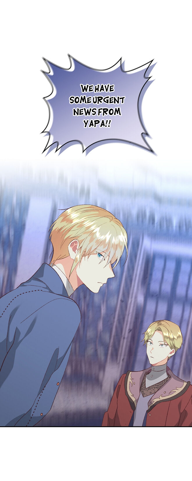 Emperor And The Female Knight Chapter 113 - Page 31