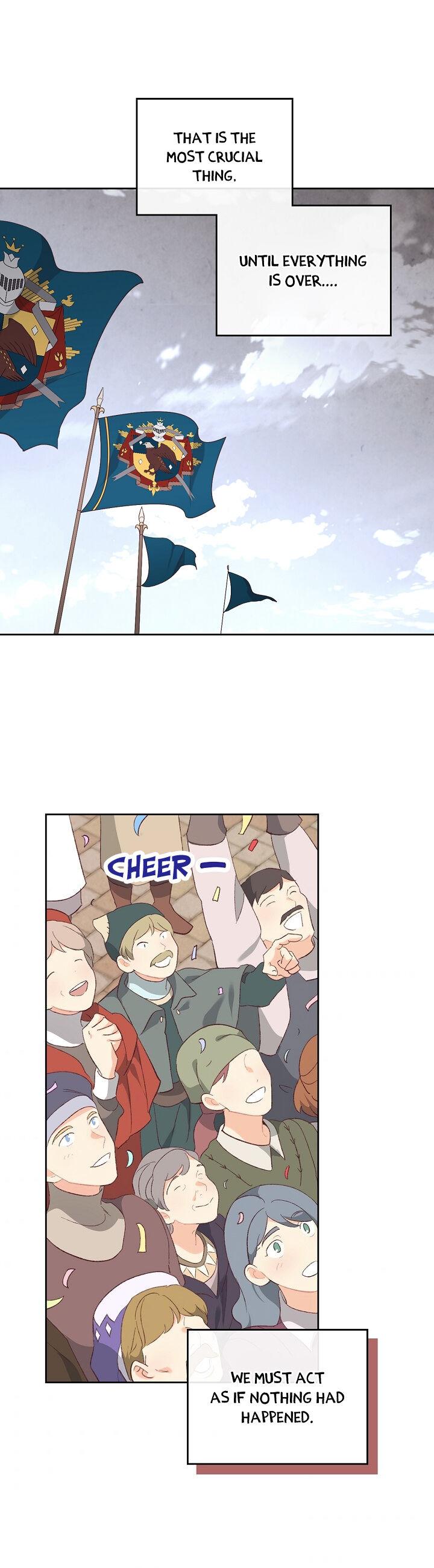 Emperor And The Female Knight Chapter 114 - Page 11