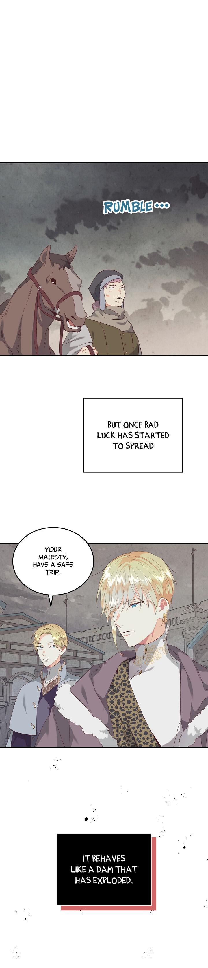 Emperor And The Female Knight Chapter 114 - Page 19