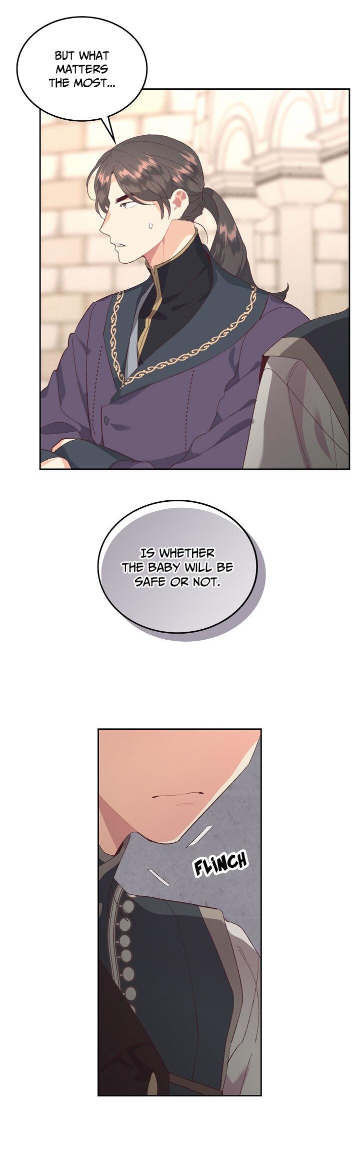 Emperor And The Female Knight Chapter 114 - Page 8