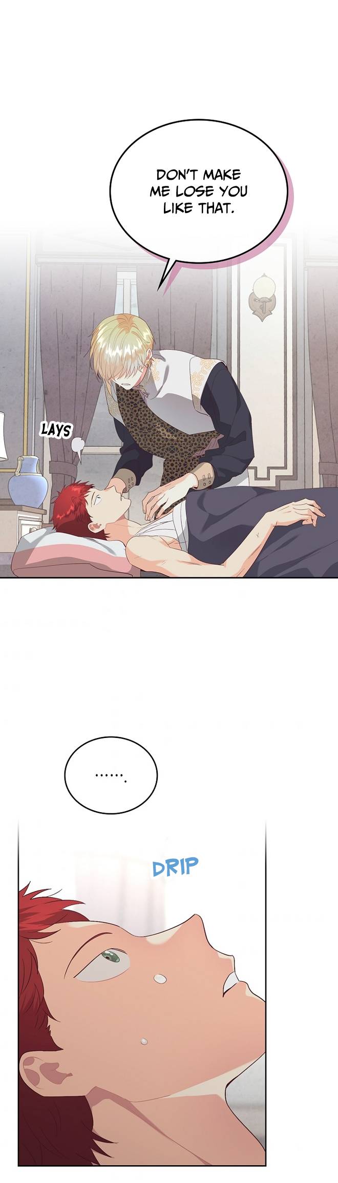 Emperor And The Female Knight Chapter 115 - Page 12