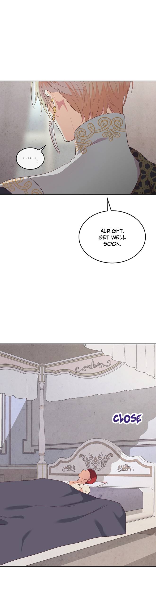 Emperor And The Female Knight Chapter 115 - Page 16