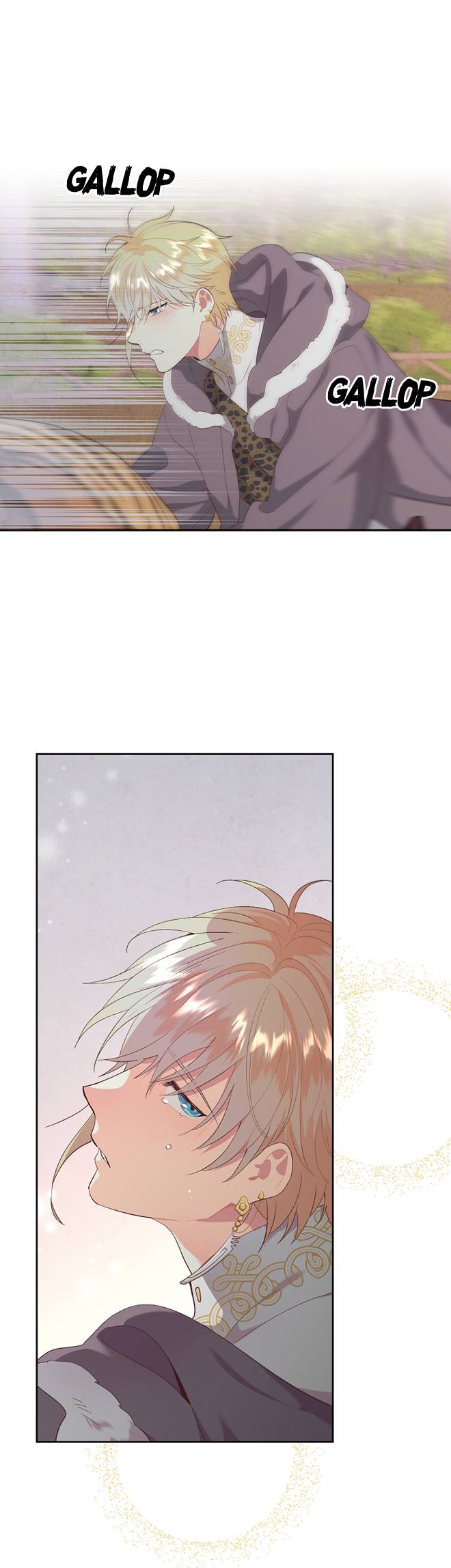 Emperor And The Female Knight Chapter 115 - Page 20