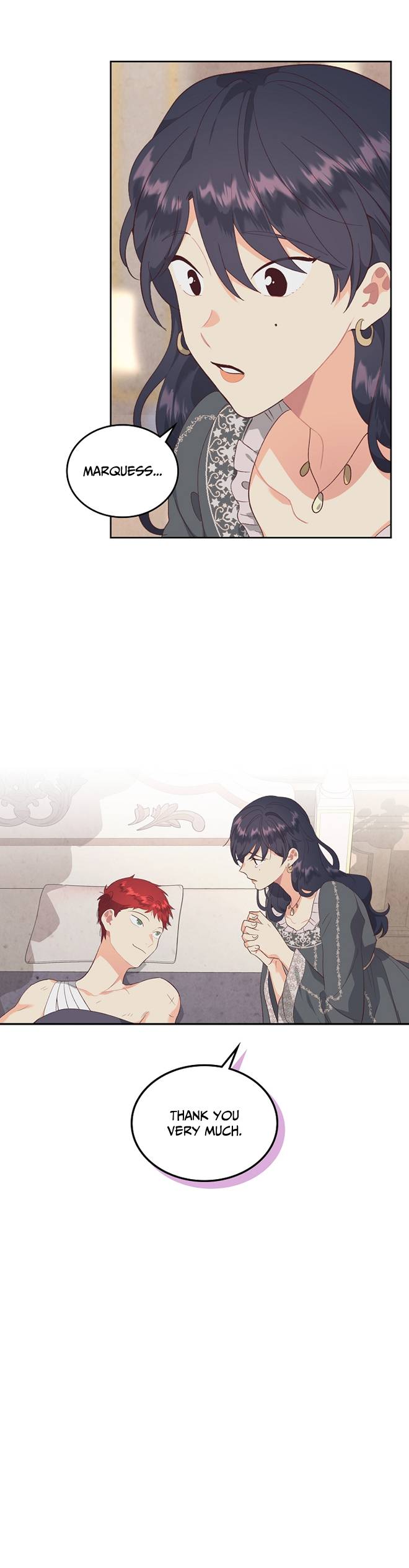 Emperor And The Female Knight Chapter 115 - Page 24